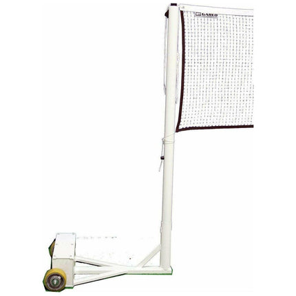 Gared Flick Heavy - Duty Round Badminton Portable System 6640 6640 - Play and Sync