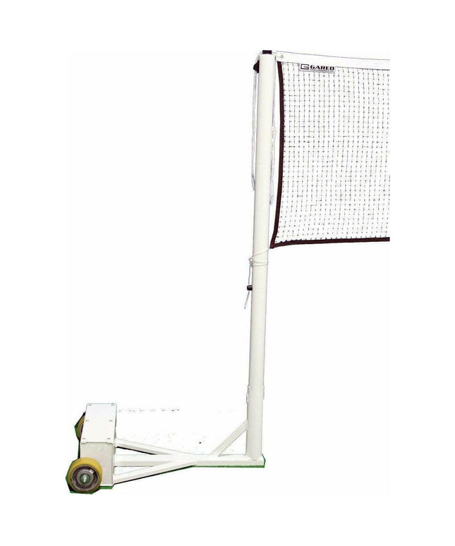 Gared Flick Heavy - Duty Round Badminton Portable System 6640 6640 - Play and Sync