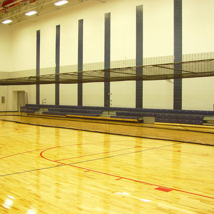 Gared Indoor Multi - Sport Cage, 55' | 4080 - 55 4080-55 - Play and Sync