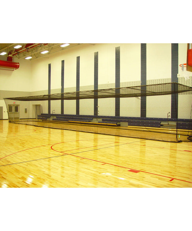 Gared Indoor Multi - Sport Cage, 70' | 4080 - 70 4080-70 - Play and Sync