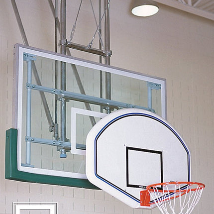 Gared Junior Jammer Multi - Height Youth Backboard Adapter | JJ5A JJ5A - Play and Sync