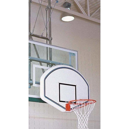 Gared Junior Jammer Youth Backboard Hoop Attachment JJ1 JJ1 - Play and Sync