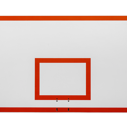 Gared Lightweight Full Sized Fiberglass Basketball Backboard | 1342B 1342B - Play and Sync