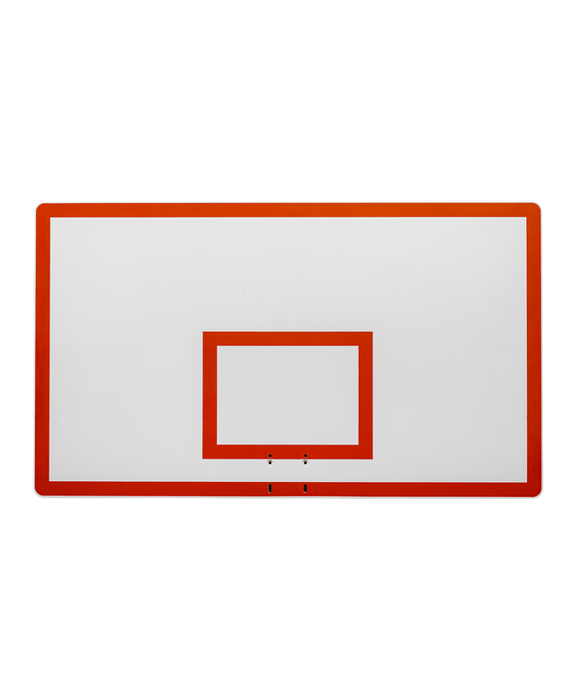 Gared Lightweight Full Sized Fiberglass Basketball Backboard | 1342B 1342B - Play and Sync
