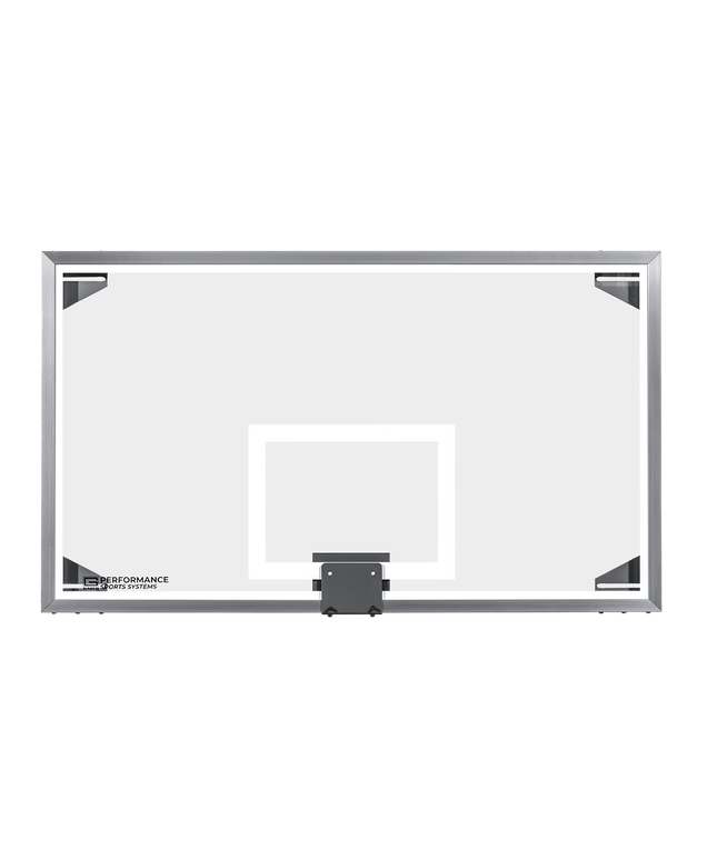 Gared Main Court Competition Glass Basketball Backboard | AFRG42 AFRG42 - Play and Sync