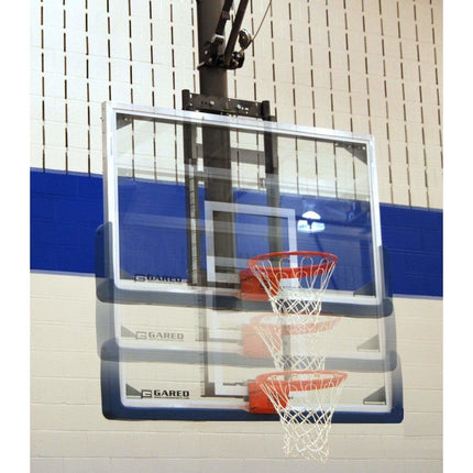 Gared Manual Basketball Backboard Height Adjuster 1131 1146 - Play and Sync