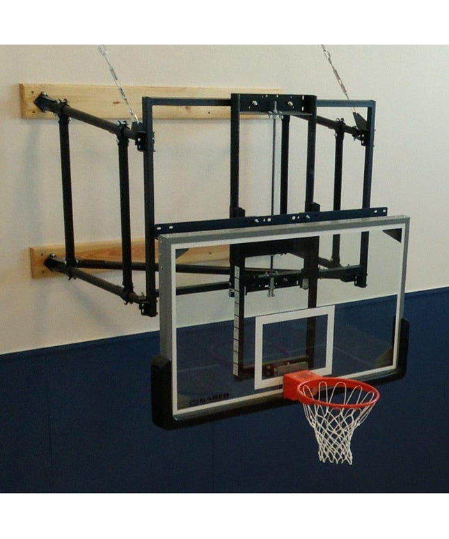 Gared Manual Basketball Backboard Height Adjuster 1131 1146 - Play and Sync