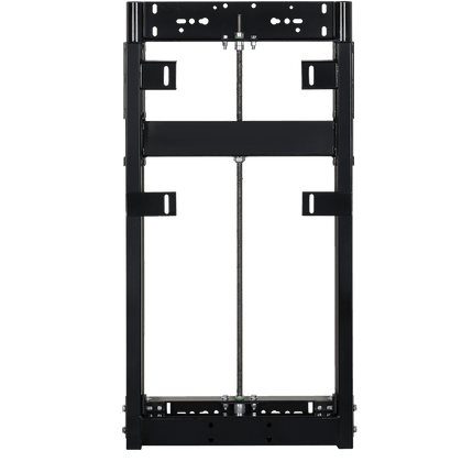 Gared Manual Basketball Backboard Height Adjuster, Single Post | 1131 1131 - Play and Sync