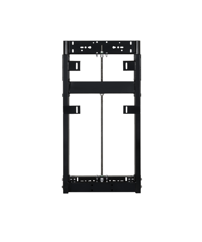 Gared Manual Basketball Backboard Height Adjuster, Single Post | 1131 1131 - Play and Sync