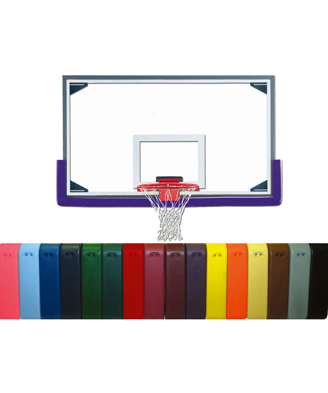Gared Master Gymnasium Backboard Package | PKAFR30PM PKAFR30PM - Play and Sync