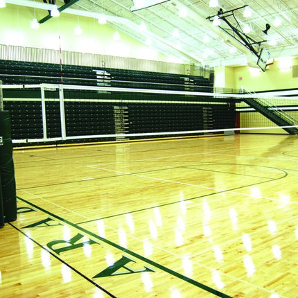 Gared OMNISTEEL 3" O.D. One - Court Volleyball System Less Floor Sleeves and Cover Plates | 5105 5105 - Play and Sync