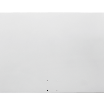 Gared Playground Unmarked Steel Basketball Backboard | 1260 1260 - Play and Sync