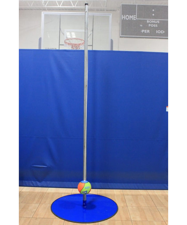 Gared Portable Tetherball System | 6811 6811 - Play and Sync