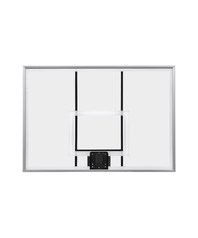 Gared Recreational Acrylic Basketball Backboard | BB60A38 BB60A38 - Play and Sync