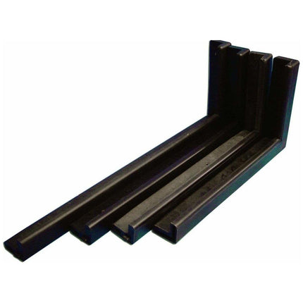 Gared Recreational PRO - MOLD Outdoor Backboard Padding LSCE LSCE48 - Play and Sync