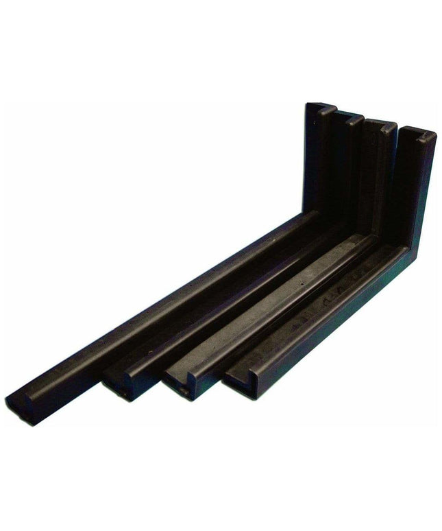 Gared Recreational PRO - MOLD Outdoor Backboard Padding LSCE LSCE48 - Play and Sync