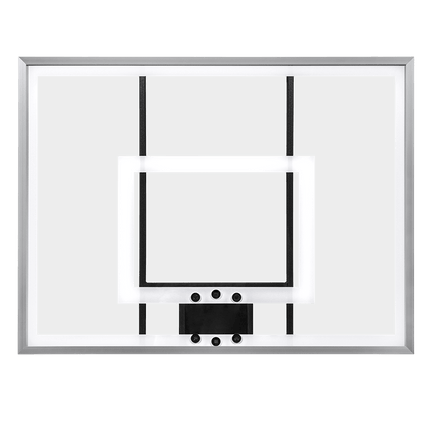 Gared Residential Acrylic Basketball Backboard | BB48A38 BB48A38 - Play and Sync