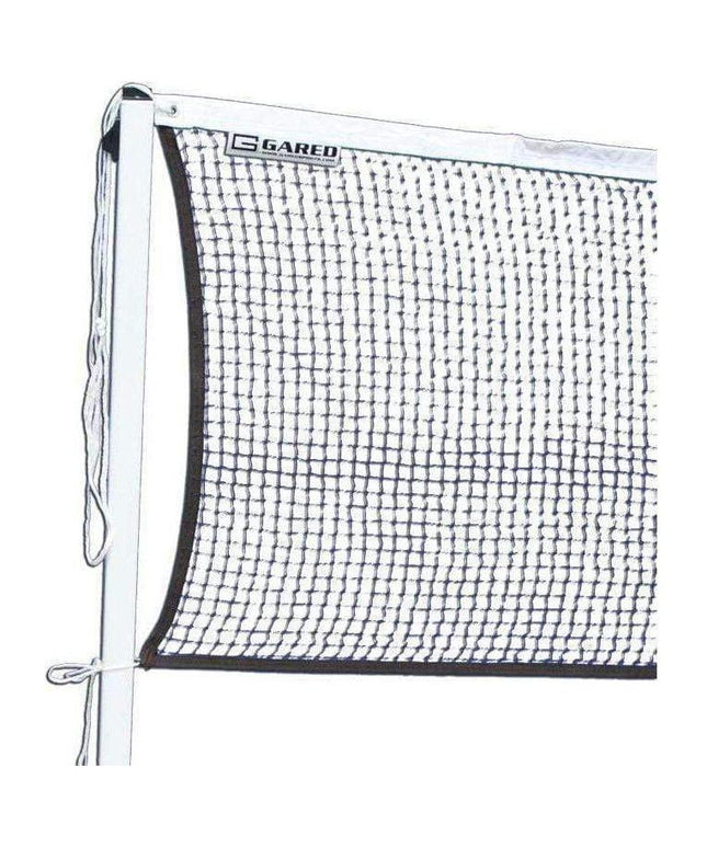 Gared Sports 21' W X 2' 6" H Flick Badminton Net 6620 6620 - Play and Sync
