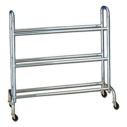 Gared Sports 3 - Tier Ball Rack BR - 12 BR-12 - Play and Sync