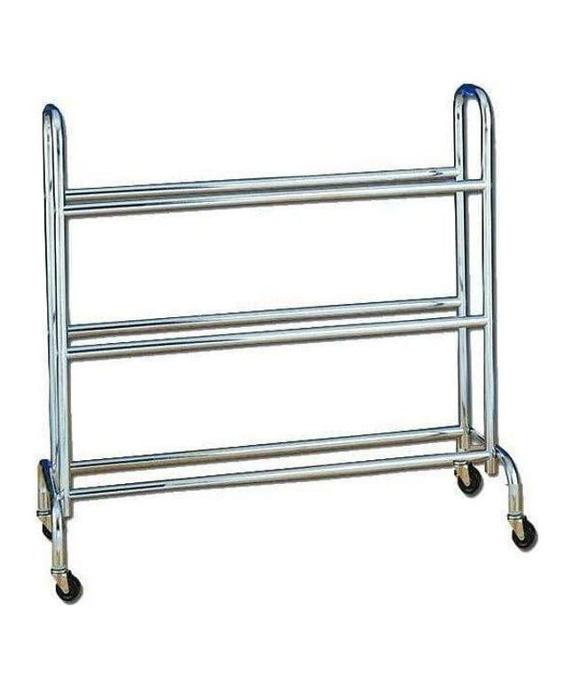 Gared Sports 3 - Tier Ball Rack BR - 12 BR-12 - Play and Sync