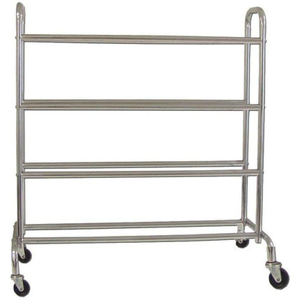 Gared Sports 4 - Tier Ball Rack BR - 16 BR-16 - Play and Sync
