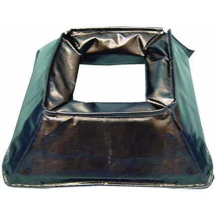 Gared Sports Base Post Pad for Square Posts BPSQ BP4SQ - Play and Sync