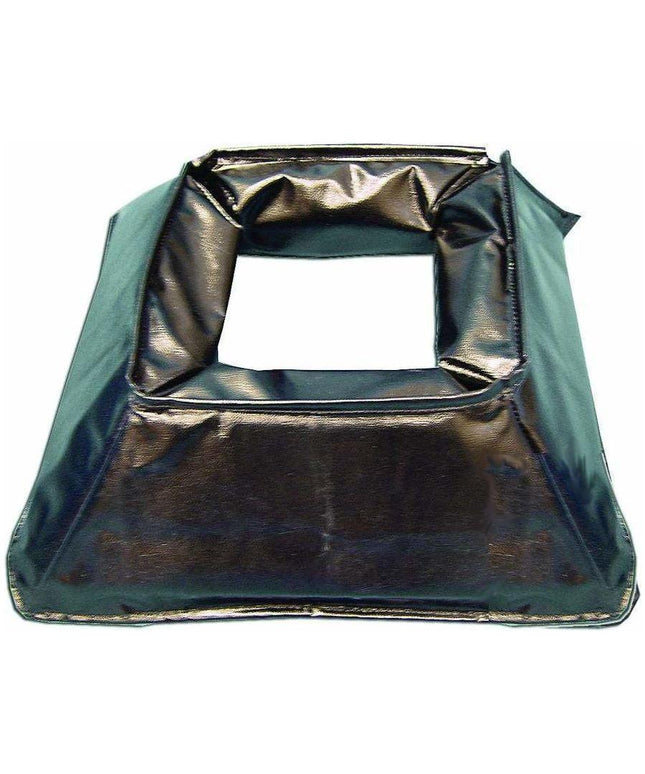 Gared Sports Base Post Pad for Square Posts BPSQ BP4SQ - Play and Sync