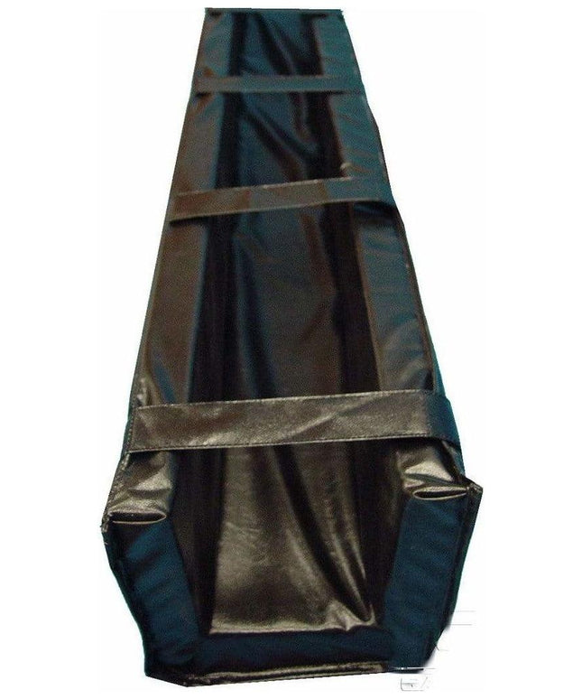 Gared Sports Fitted Post Pad for Square Posts PPSQF PP4SQF - Play and Sync