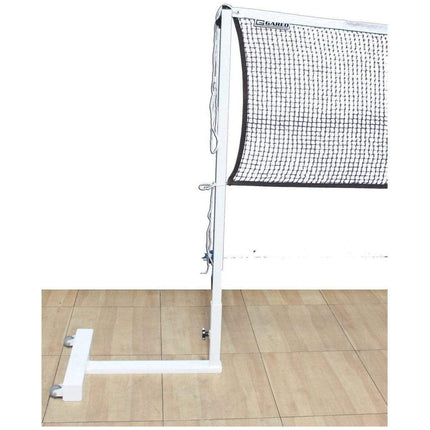 Gared Sports Flick One - Court Portable Badminton System 6631 6631 - Play and Sync