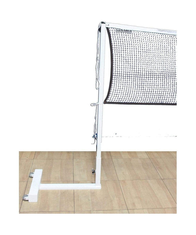 Gared Sports Flick One - Court Portable Badminton System 6631 6631 - Play and Sync