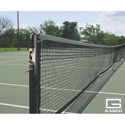 Gared Sports Grand Slam 3" Round Competition Outdoor Tennis Posts GSTNPERD - Play and Sync