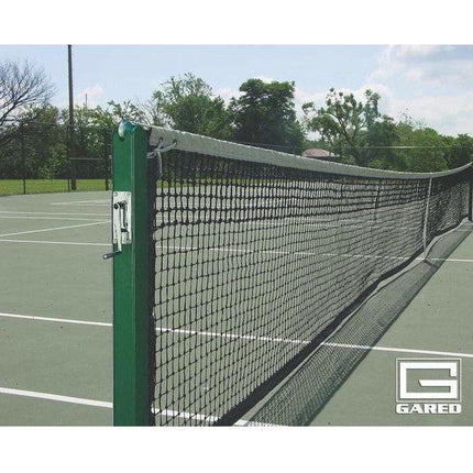 Gared Sports Grand Slam 3" Round Competition Outdoor Tennis Posts GSTNPERD - Play and Sync