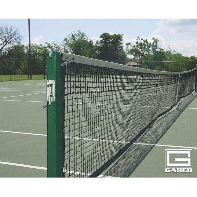 Gared Sports Grand Slam 3" Round Competition Outdoor Tennis Posts GSTNPERD - Play and Sync