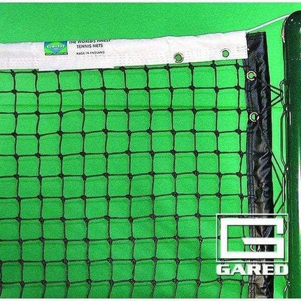 Gared Sports Grand Slam Deluxe Indoor Professional Tennis Net GSTNET30LS GSTNET30LS - Play and Sync