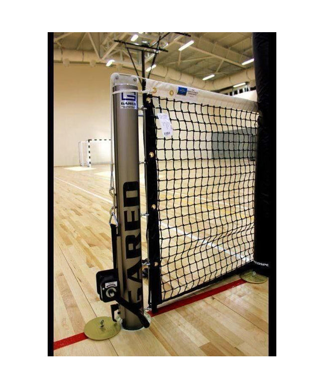 Gared Sports Grand Slam Indoor Tennis Post System 6450 6450 - Play and Sync