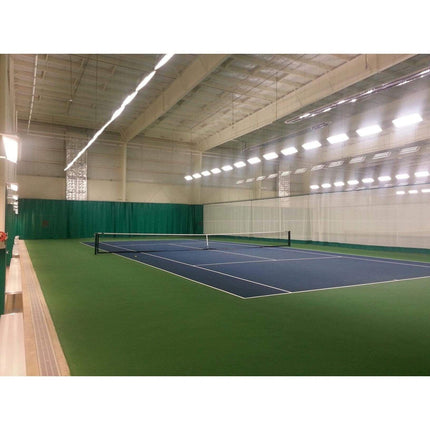 Gared Sports Grand Slam Indoor Tennis Post System 6450 6450 - Play and Sync