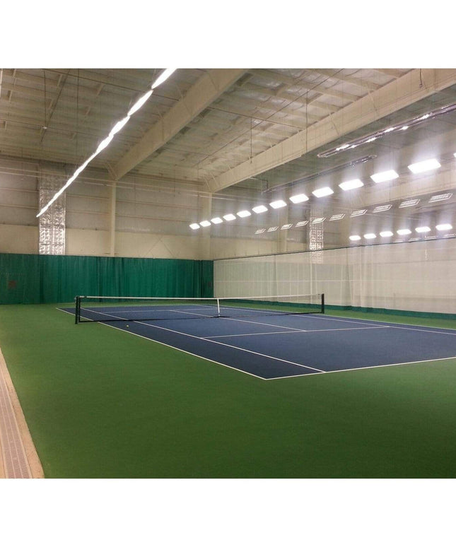 Gared Sports Grand Slam Indoor Tennis Post System 6450 6450 - Play and Sync