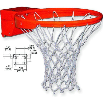 Gared Sports Master Professional Breakaway Basketball Rim 3500 3500 - Play and Sync