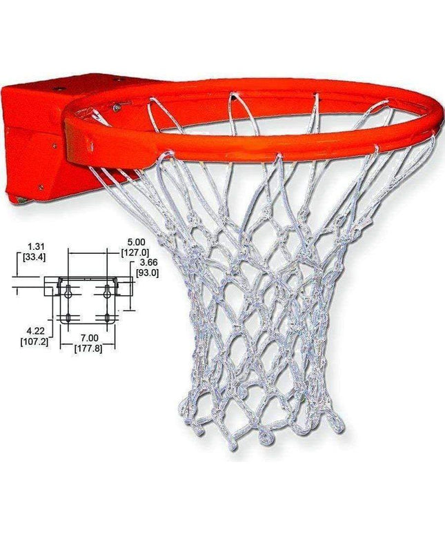 Gared Sports Master Professional Breakaway Basketball Rim 3500 3500 - Play and Sync