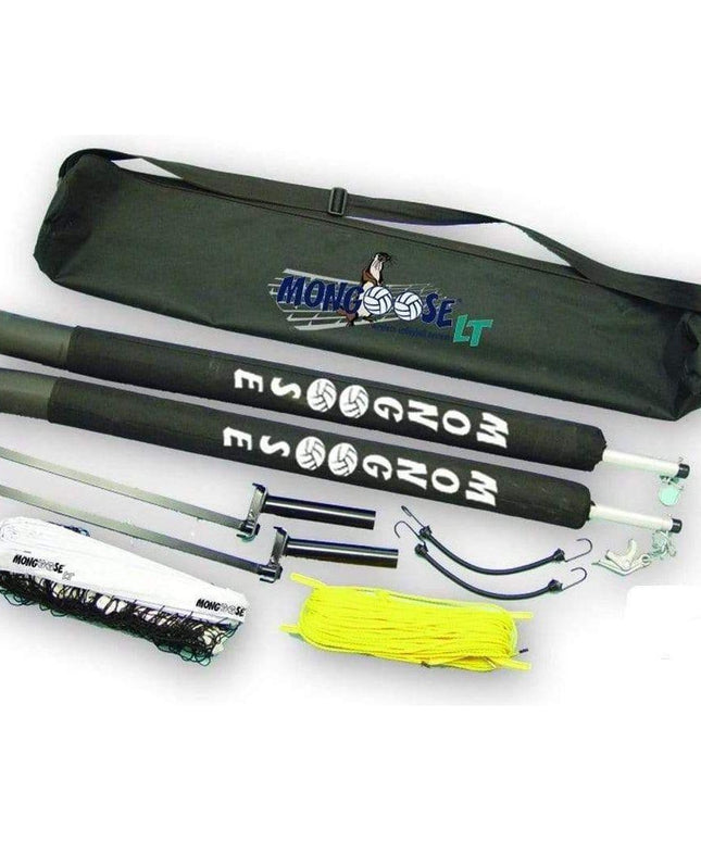 Gared Sports Mongoose LT Wireless Grass Volleyball System 7700 7700 - Play and Sync