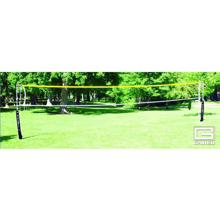 Gared Sports Mongoose LT Wireless Grass Volleyball System 7700 7700 - Play and Sync
