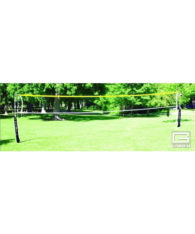 Gared Sports Mongoose LT Wireless Grass Volleyball System 7700 7700 - Play and Sync