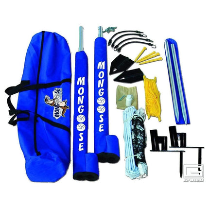 Gared Sports Mongoose Wireless Volleyball System 7900 7900 - Play and Sync