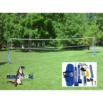 Gared Sports Mongoose Wireless Volleyball System 7900 7900 - Play and Sync