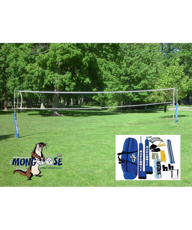 Gared Sports Mongoose Wireless Volleyball System 7900 7900 - Play and Sync
