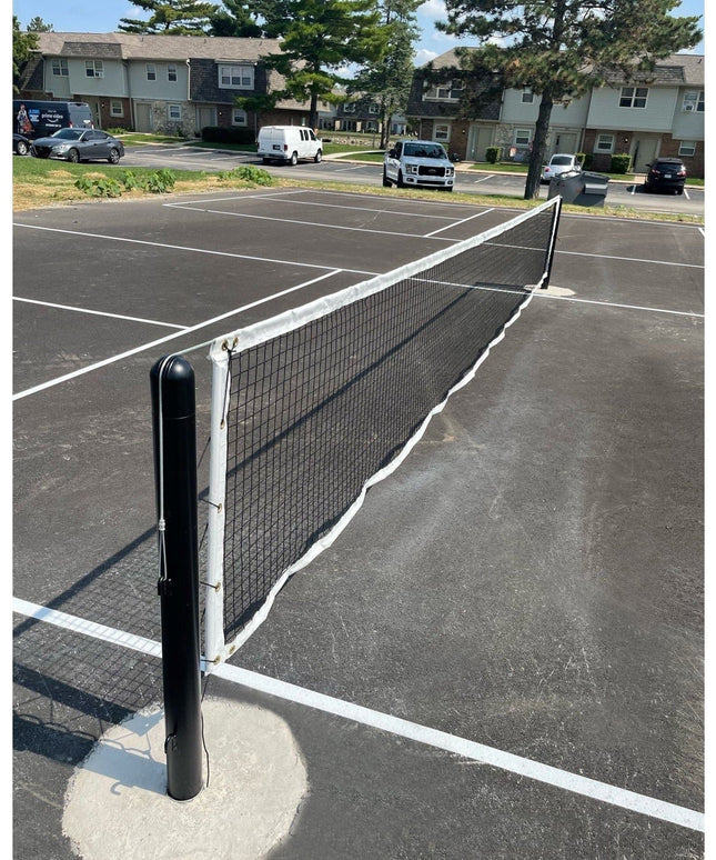 Gared Sports Outdoor Pickleball Net Post System PKLBIG PKLBIG - Play and Sync