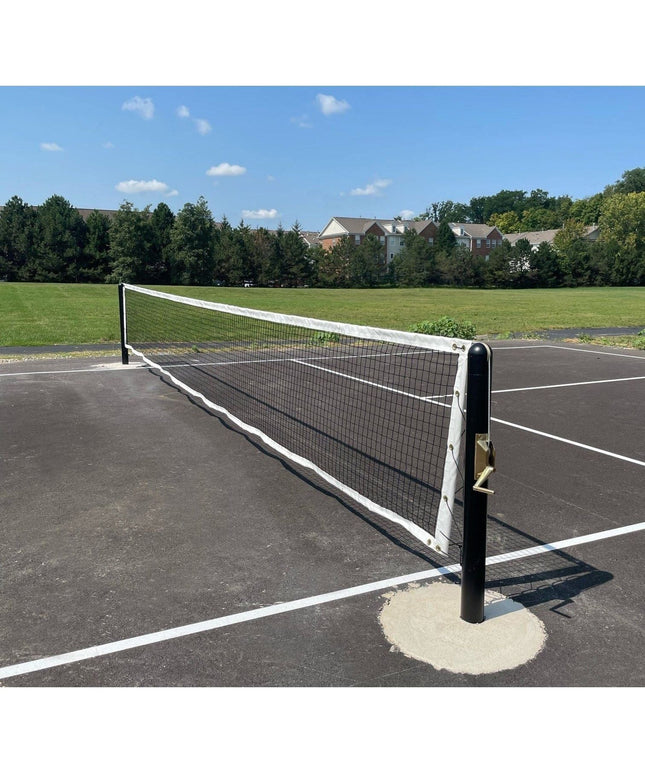Gared Sports Outdoor Pickleball Net Post System PKLBIG PKLBIG - Play and Sync