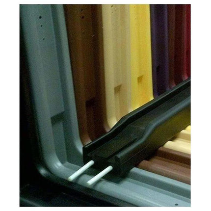 Gared Sports Professional PRO - MOLD Backboard Padding PMCE PMCEROY - Play and Sync