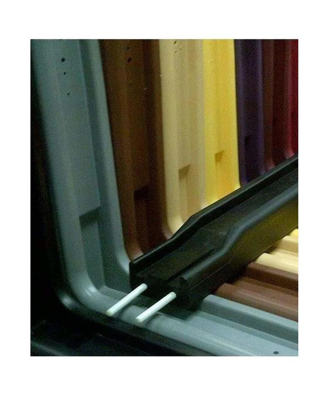 Gared Sports Professional PRO - MOLD Backboard Padding PMCE PMCEROY - Play and Sync
