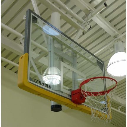 Gared Sports Professional PRO - MOLD Backboard Padding PMCE PMCEROY - Play and Sync